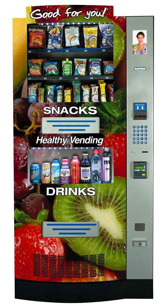 snack vending