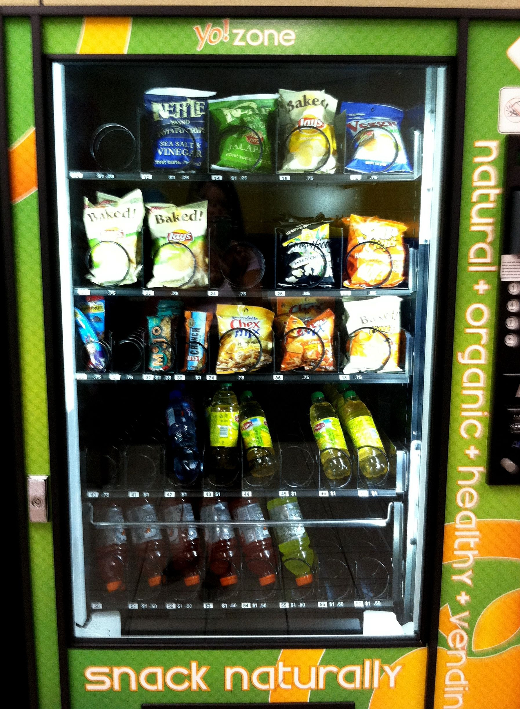The top 23 Ideas About Healthy Vending Machine Snacks - Best Recipes