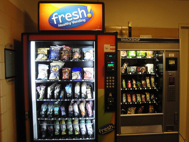 Healthy Vending Machine Snacks
 Fresh Healthy Vending Machine Franchise Review on Top
