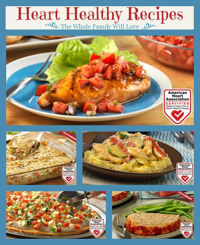 Heart Healthy Diets Recipes
 Address Your Heart With These Heart Healthy Recipes Tips