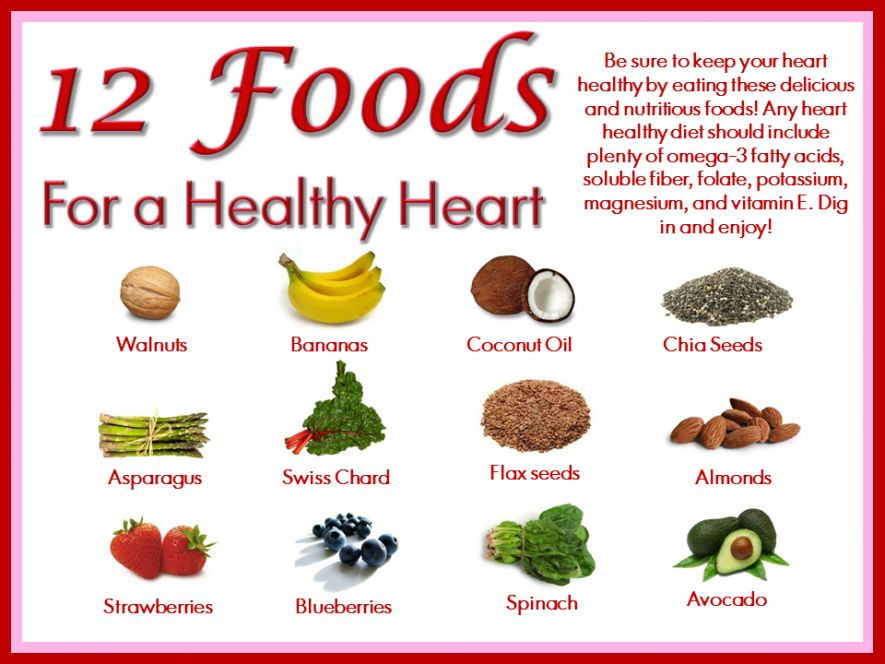 Heart Healthy Diets Recipes
 Great Healthy Diet Recipes for Your Heart OrArticle