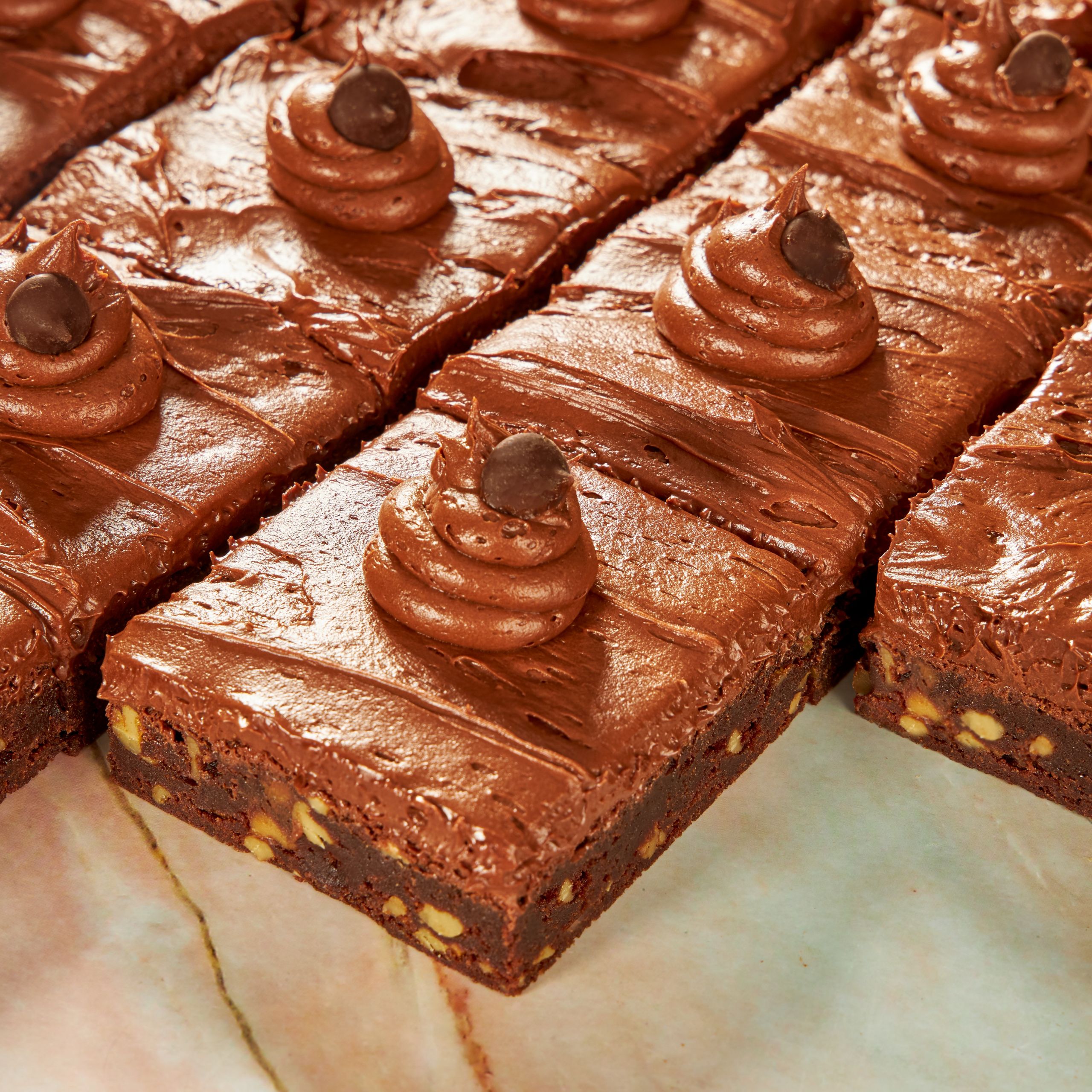 Hershey Chocolate Brownies
 HERSHEY S Chocolate Brownies