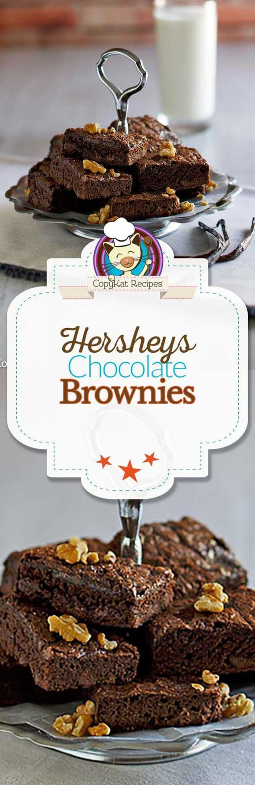 Hershey Chocolate Brownies
 Hershey s Chocolate Brownies