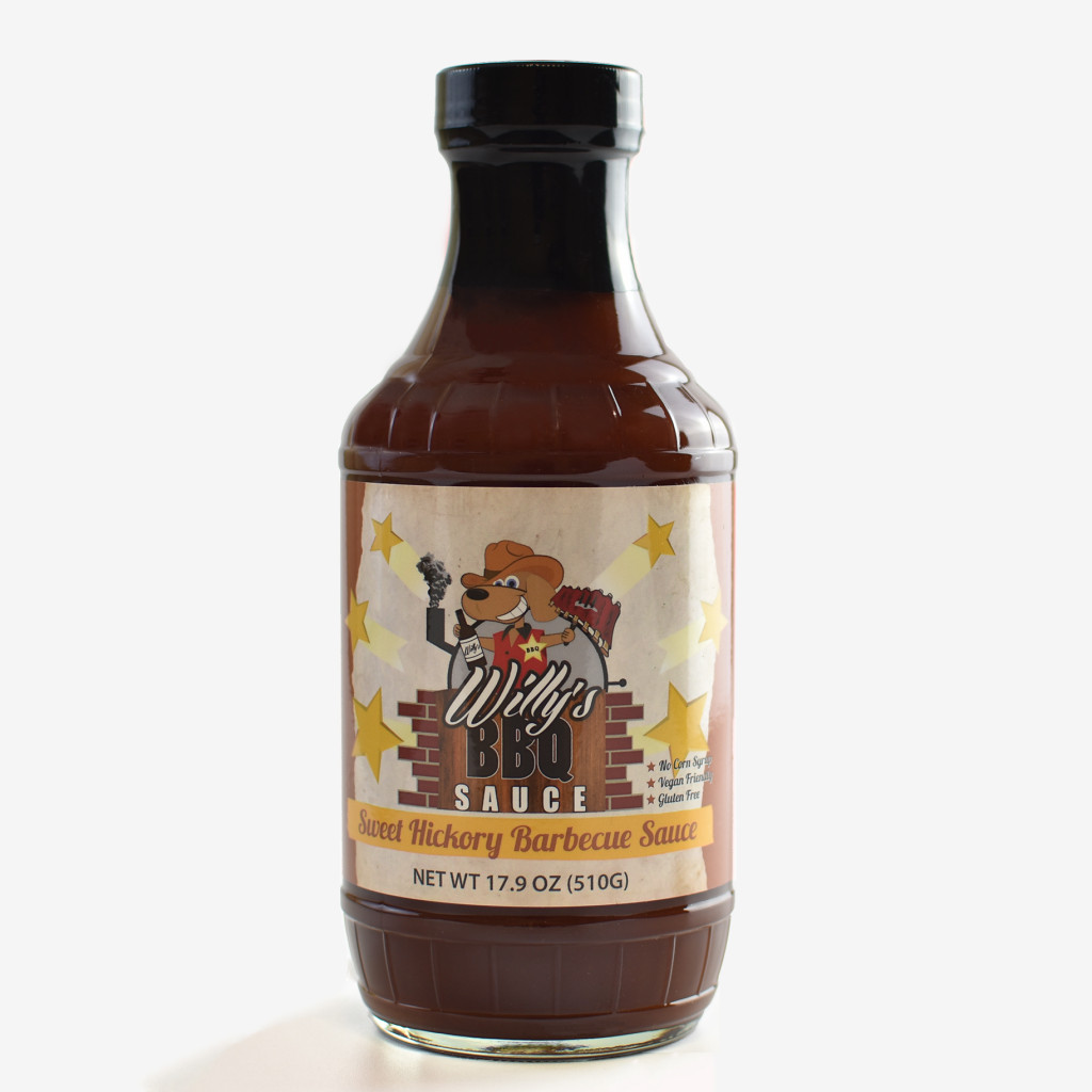 Hickory Bbq Sauce
 Sweet Hickory Barbecue Sauce – Willy s BBQ Sauce