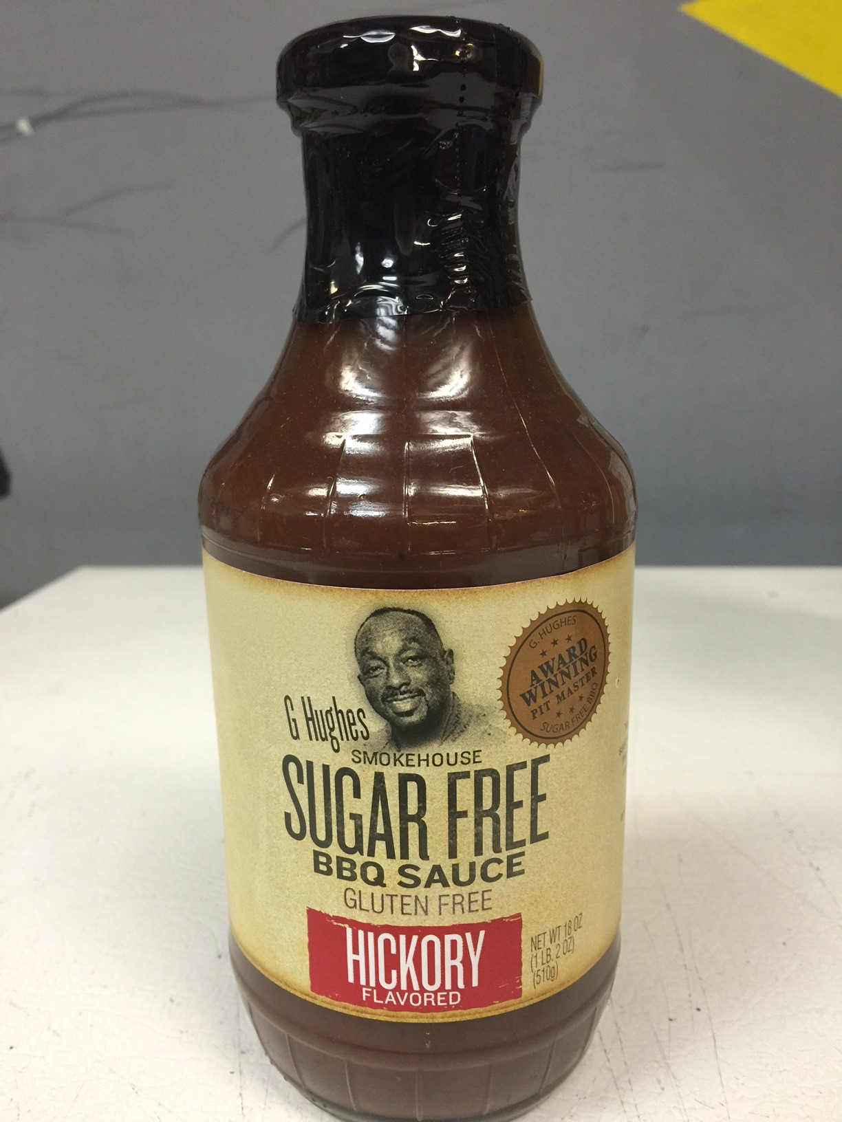 Hickory Bbq Sauce
 G Hughes Sugar Free Hickory BBQ Sauce – Lo Carb U