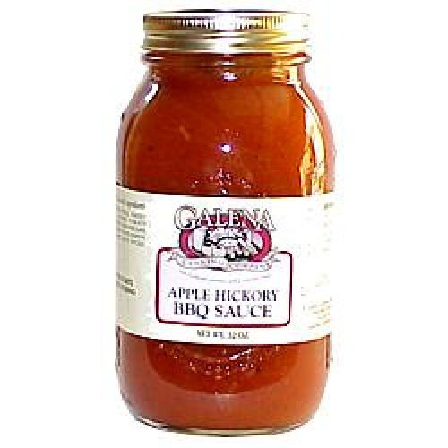Hickory Bbq Sauce
 Hickory Apple BBQ Sauce