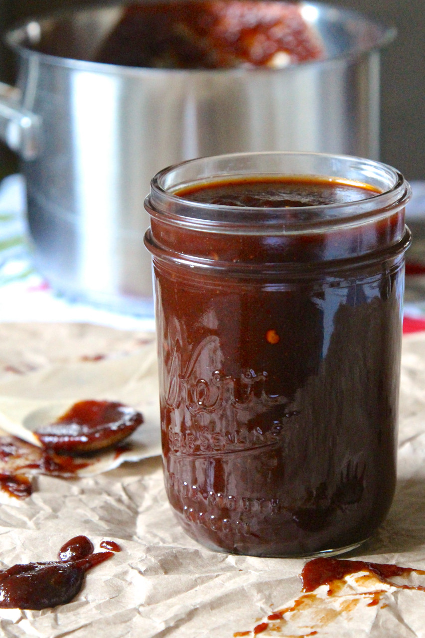 Hickory Bbq Sauce
 Southern Hickory Smoked Barbecue Sauce The Plant Philosophy