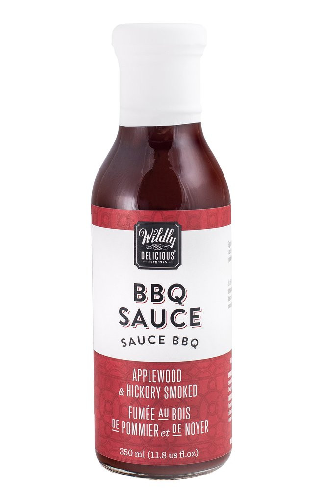 Hickory Bbq Sauce
 Applewood & Hickory Smoked BBQ Sauce – Wildly Delicious
