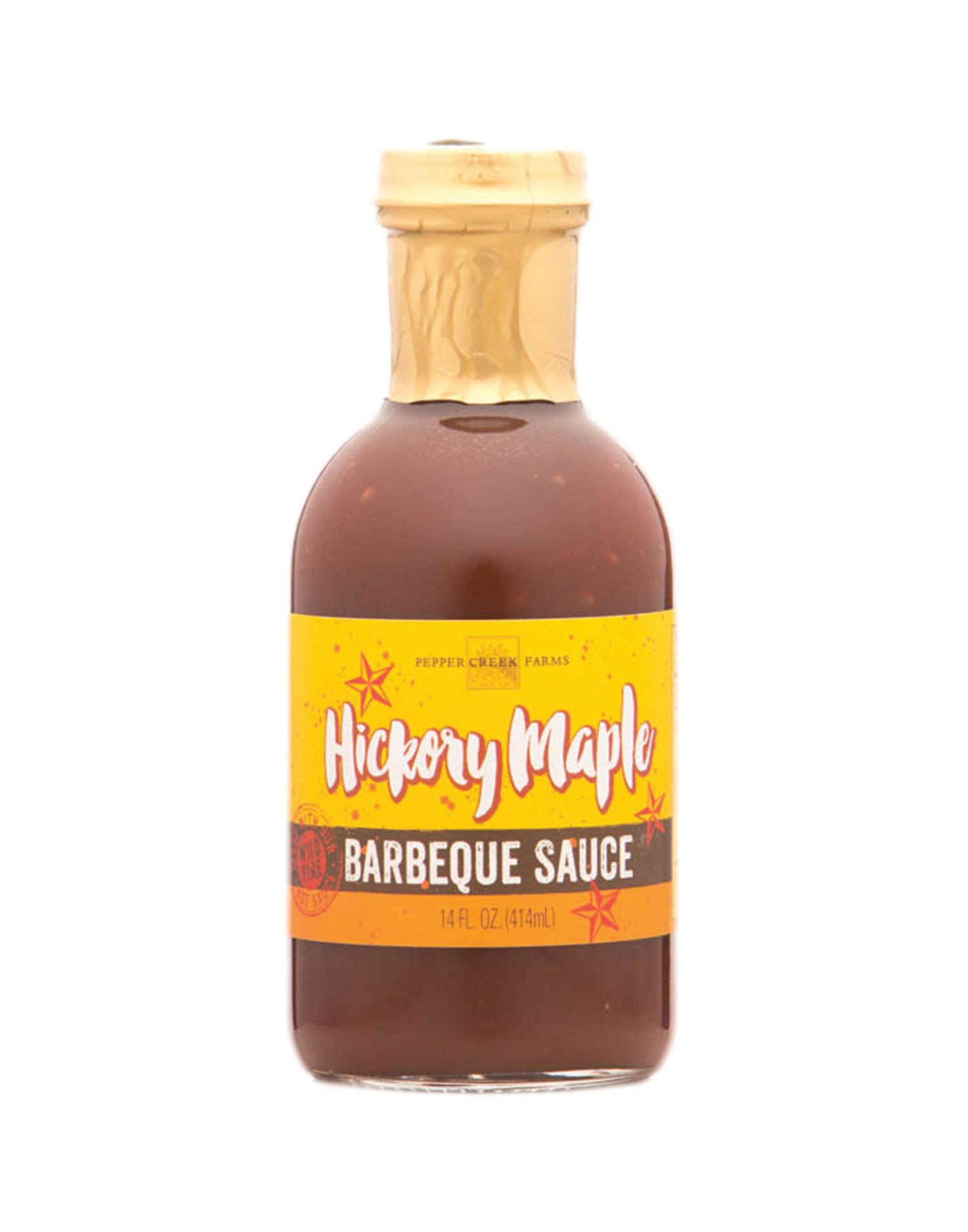 Hickory Bbq Sauce
 Hickory Maple BBQ Sauce – Pepper Creek Farms