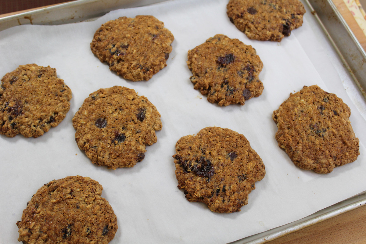 High Fiber Cookie Recipes
 High Fiber Breakfast Cookies Recipe
