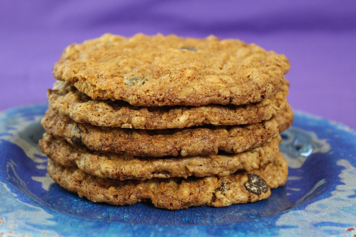 High Fiber Cookie Recipes
 HIgh Fiber Cookies Healthy Cookies