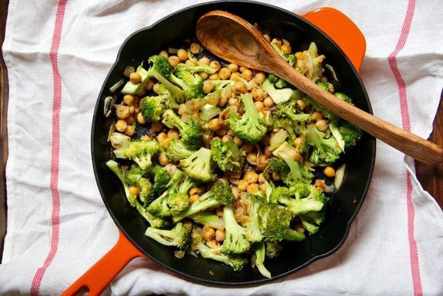High Fiber Dinner Recipes
 Make eating for gut health easy with these 15 minute high