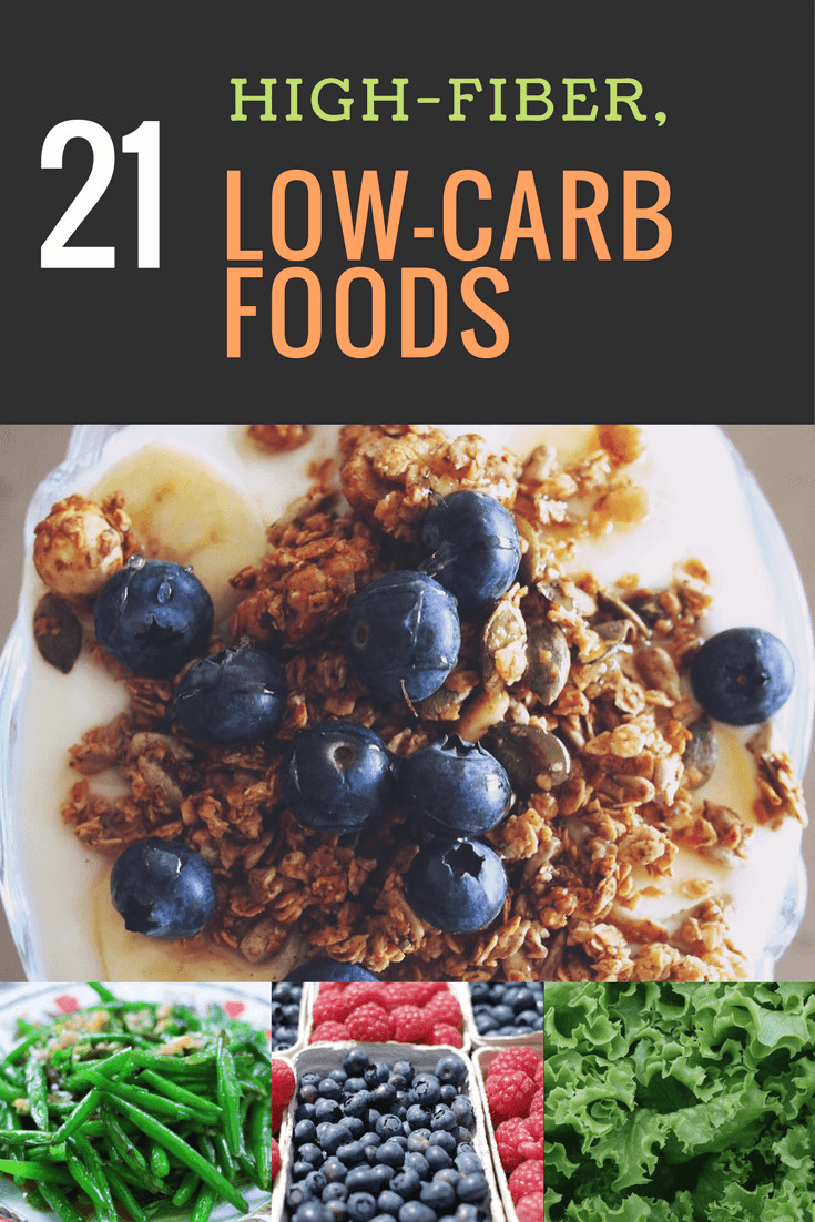 High Fiber Low Carb Recipes
 21 Ultimate High Fiber Low Carb Foods Dietingwell Keto