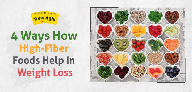 High Fiber Recipes For Weight Loss
 4 Ways How High Fiber Foods Help In Weight Loss Truweight