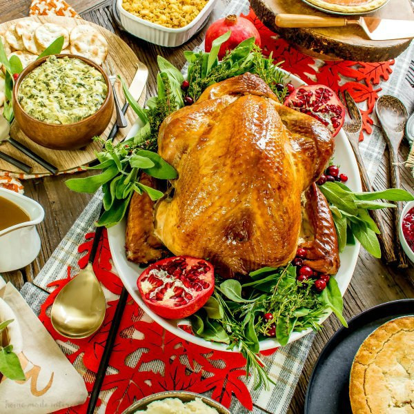 Holiday Dinners Delivered
 Best 30 Delivered Thanksgiving Dinners Best Diet and