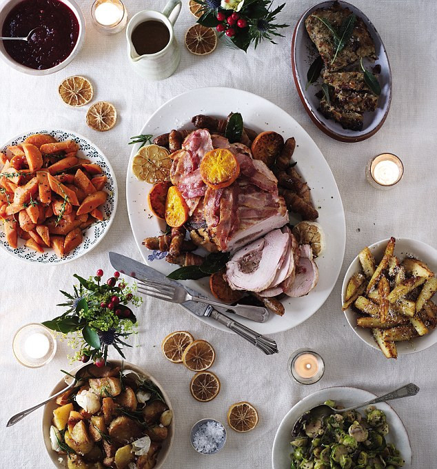 Holiday Dinners Delivered
 The top 21 Ideas About Christmas Dinner Delivery Most