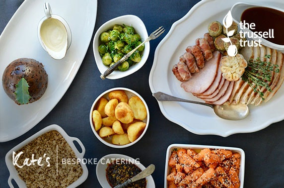 Holiday Dinners Delivered
 5 course Christmas dinner delivered from £35pp – itison