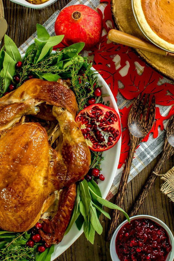 Holiday Dinners Delivered
 Best 30 Delivered Thanksgiving Dinners Best Diet and