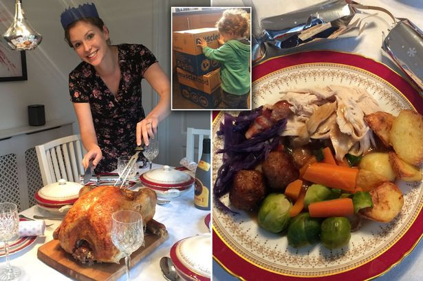 Holiday Dinners Delivered
 Christmas dinner delivered how to everything you