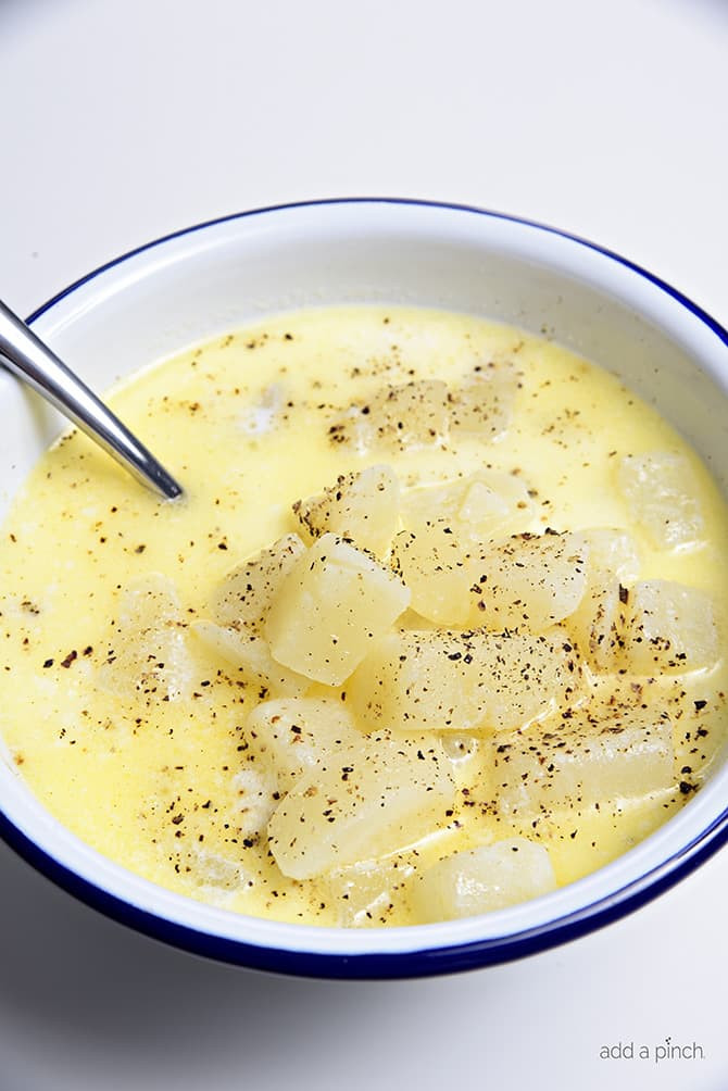 Home Made Potato Soup
 Grandmother s Potato Soup Recipe Add a Pinch