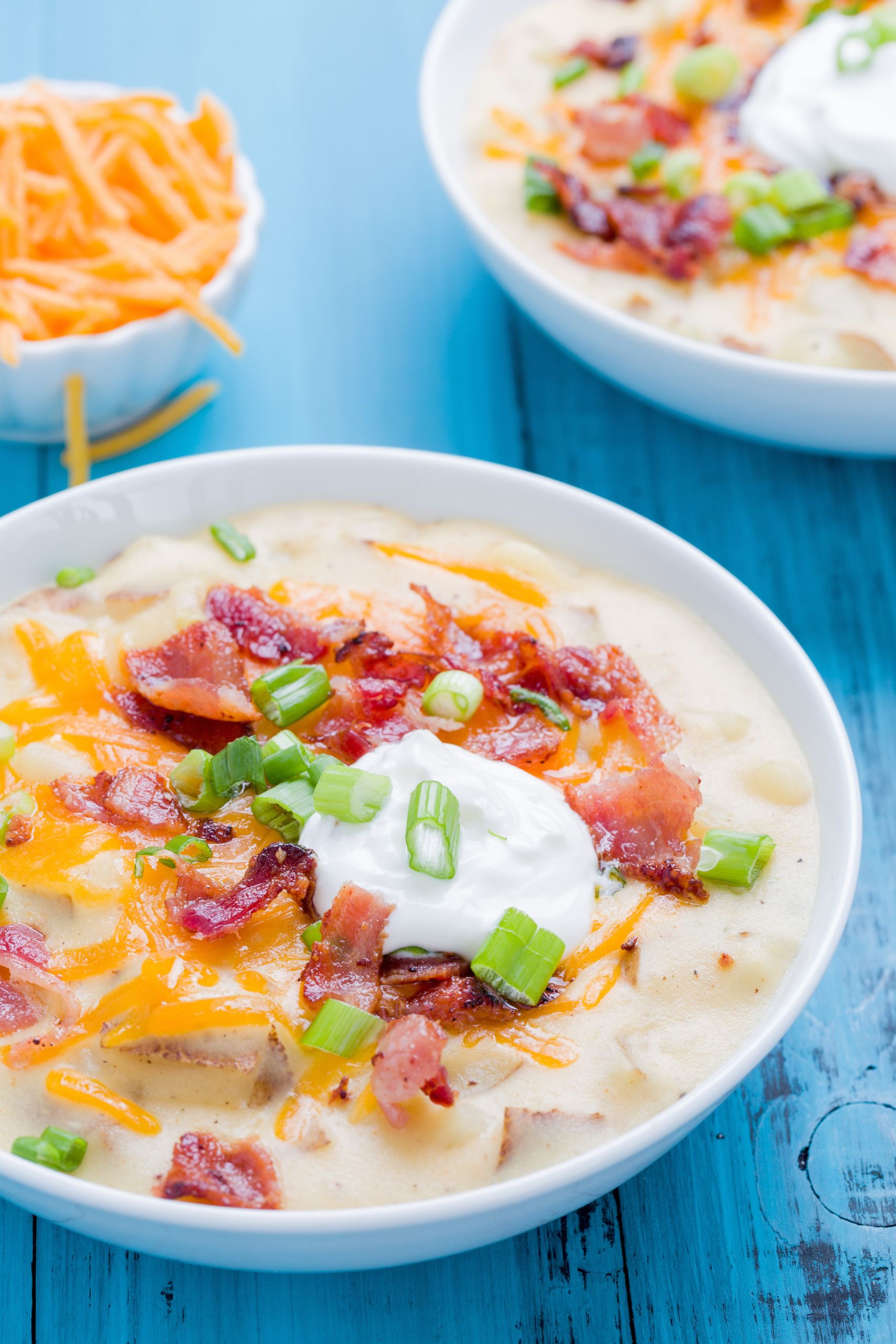 Home Made Potato Soup
 20 Best Potato Soup Recipes Easy Homemade Potato Soups