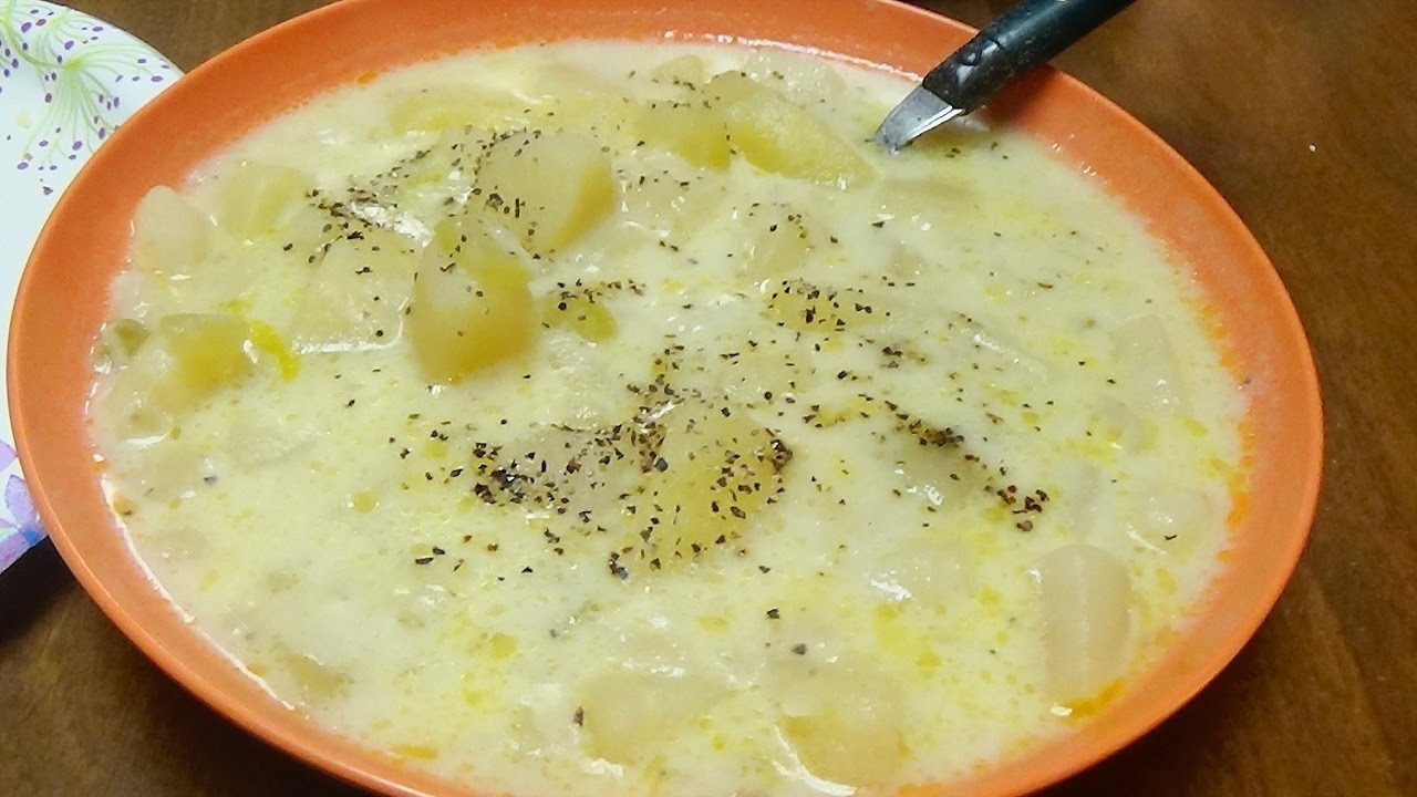 Home Made Potato Soup
 Recipe for Homemade Potato Soup in my 8 Quart Power