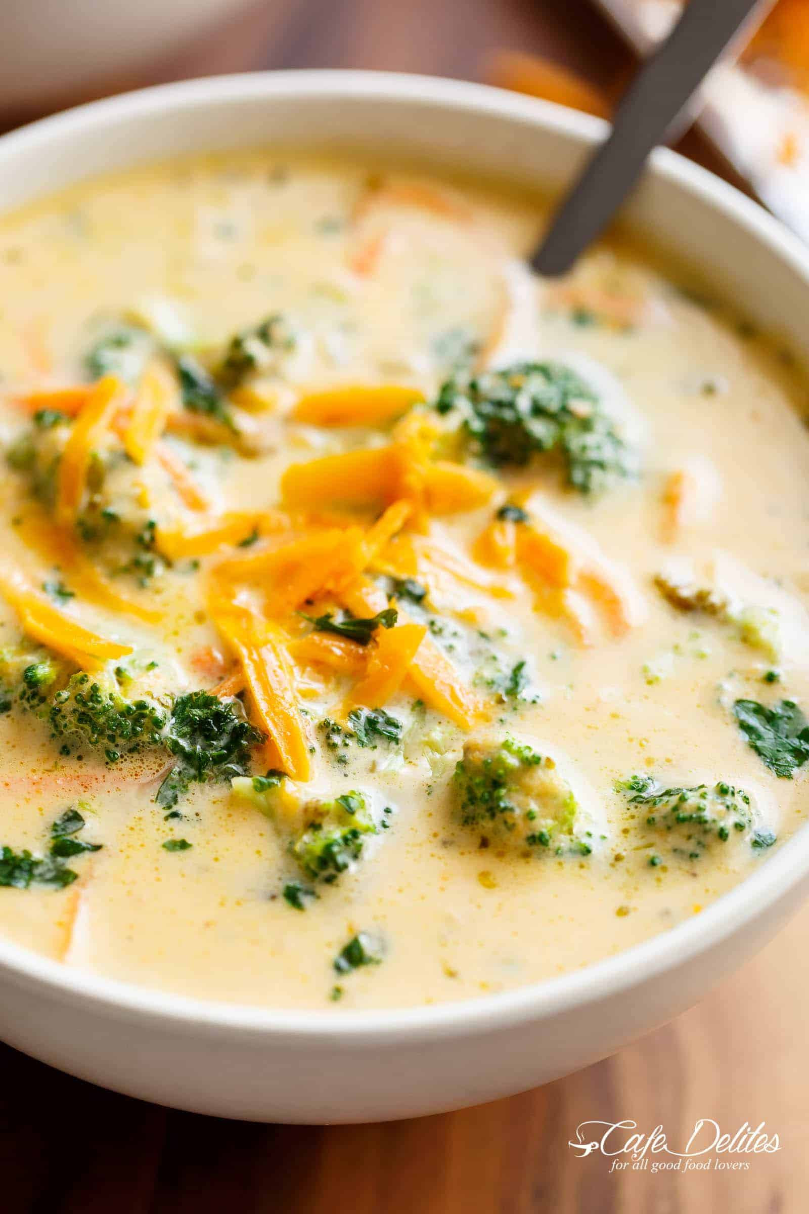 Best 20 Homemade Broccoli Cheese soup - Best Recipes Ideas and Collections