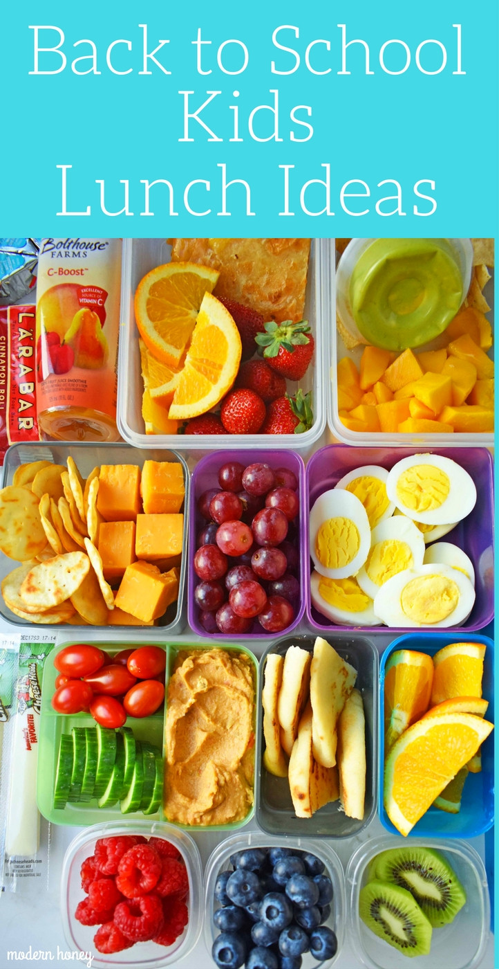 The 23 Best Ideas for Homemade Healthy Snacks for School - Best Recipes ...