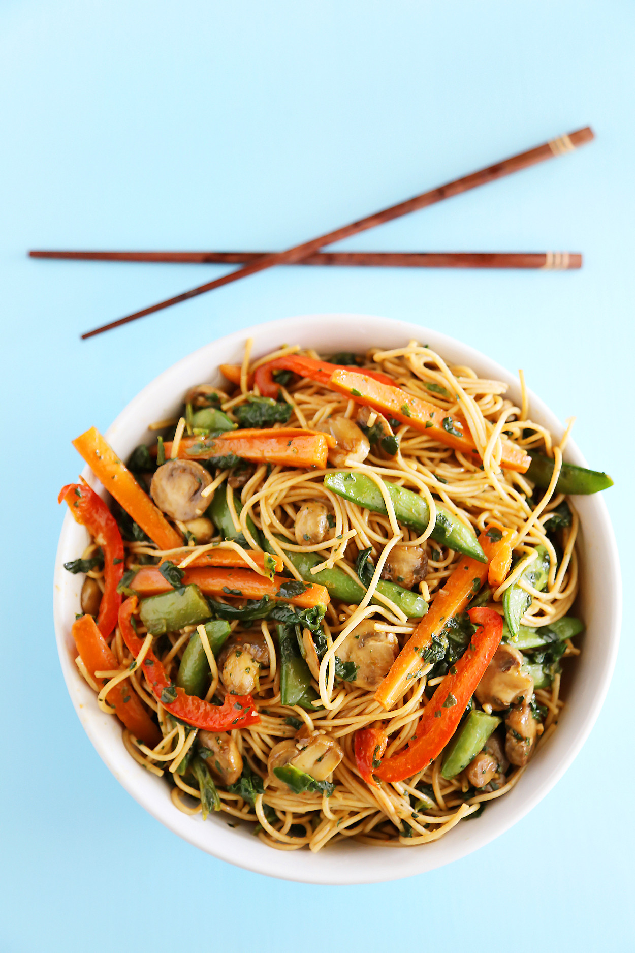 Homemade Lo Mein Noodles
 Easy Ve able Lo Mein – The fort of Cooking