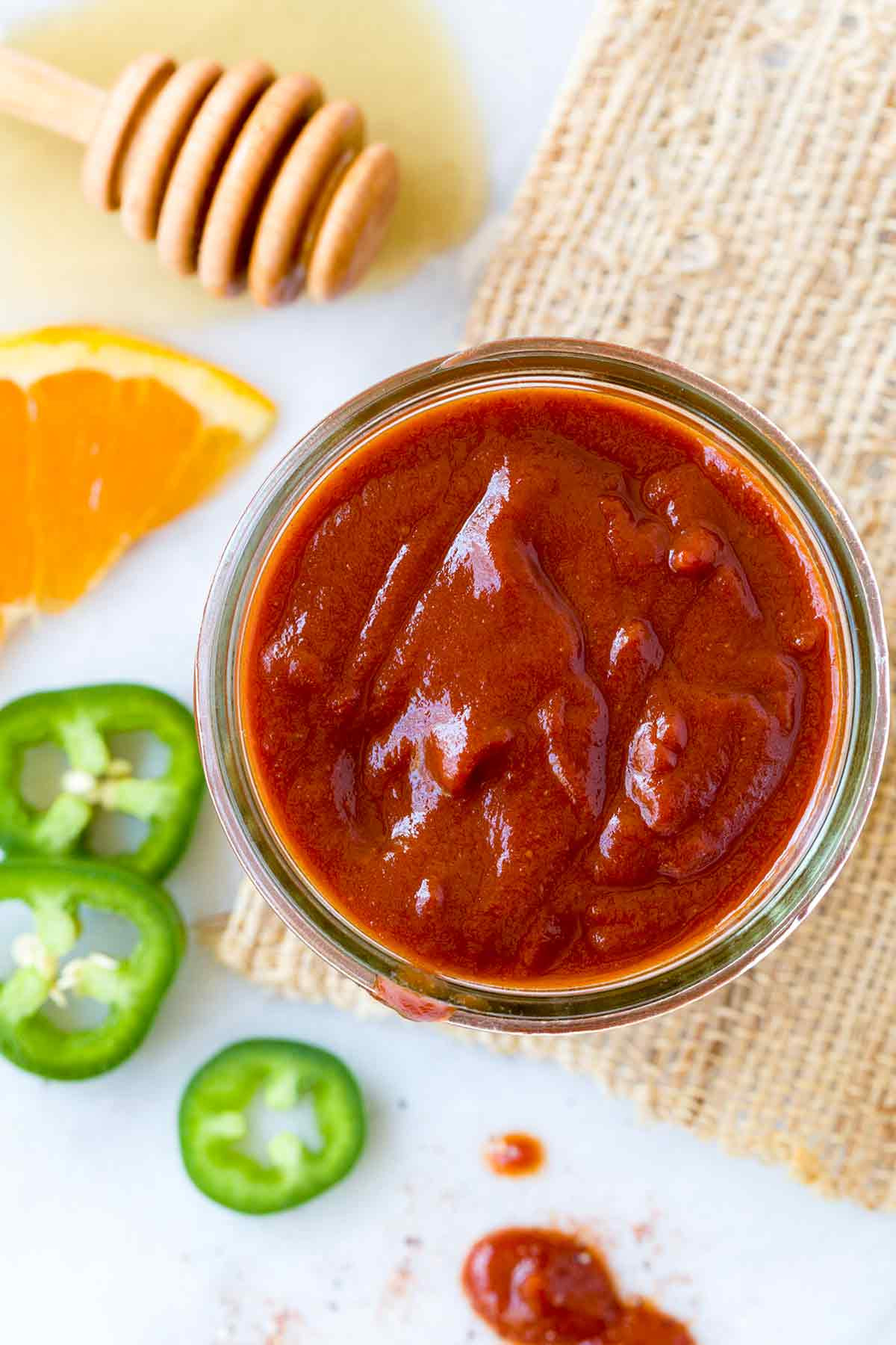 22 Of the Best Ideas for Homemade Spicy Bbq Sauce - Best Recipes Ideas ...