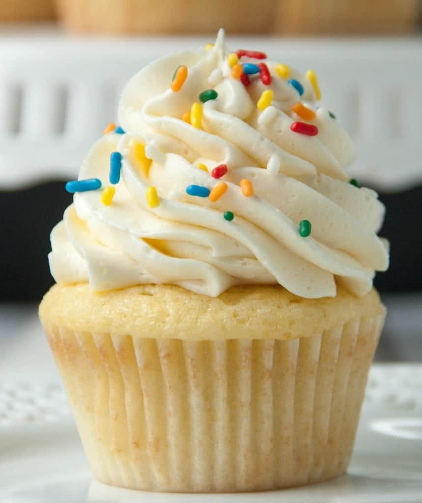 Homemade Vanilla Cupcakes
 Easy Vanilla Cupcake Recipe Boston Girl Bakes