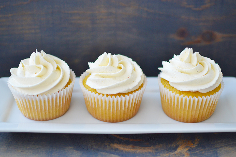 Homemade Vanilla Cupcakes
 Quick Homemade Vanilla Cupcakes Recipe By Sweet Society