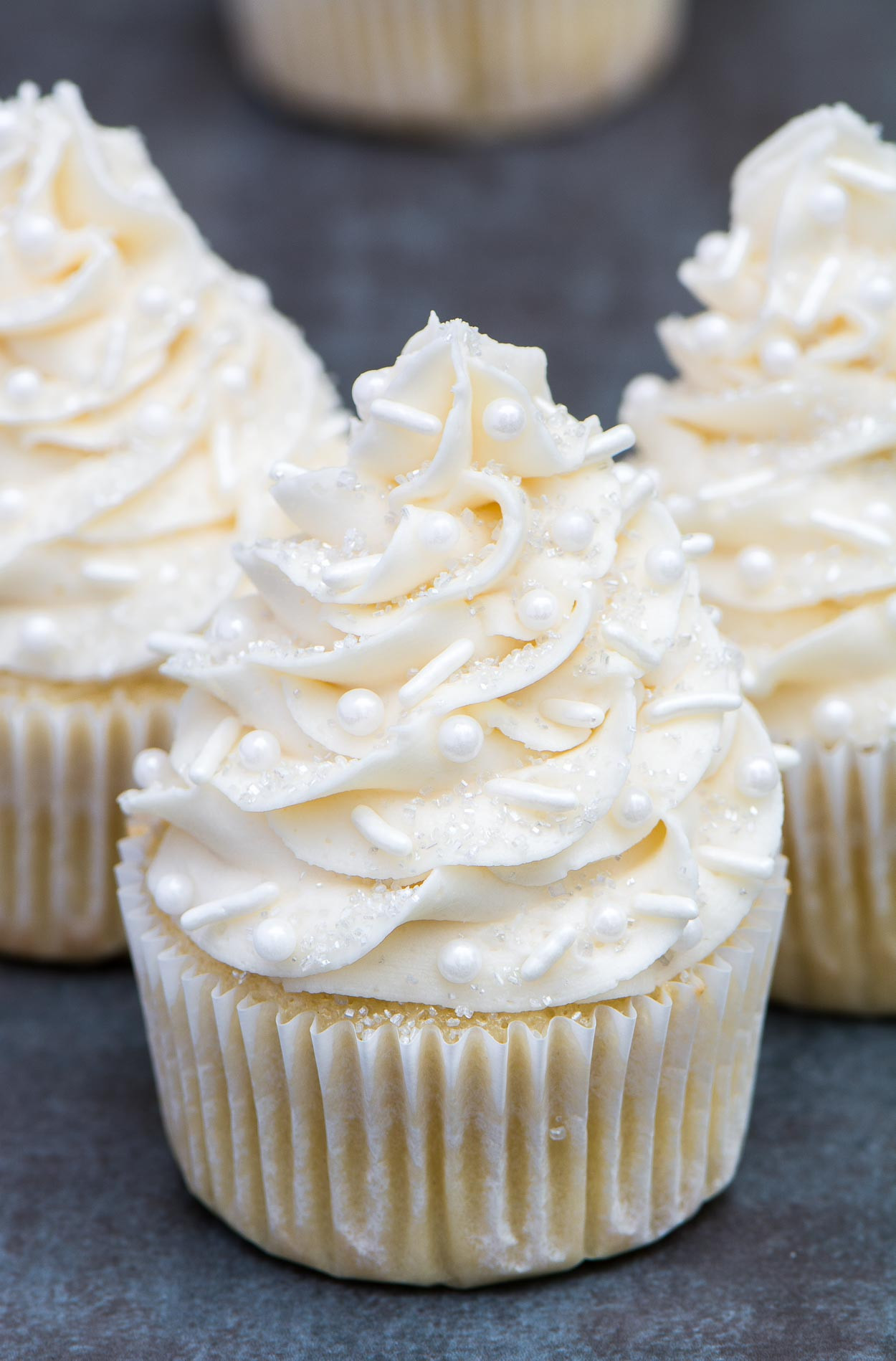 Homemade Vanilla Cupcakes
 Best Vanilla Cupcakes Simple Revisions