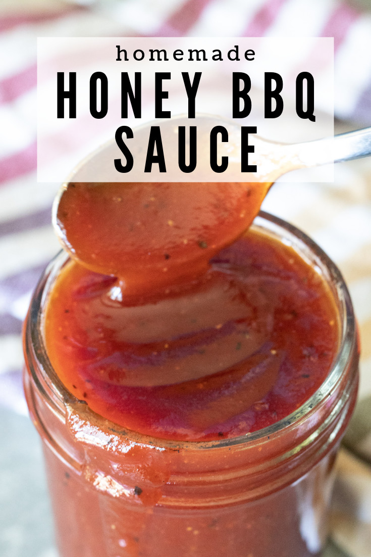 Honey Bbq Sauce
 Honey BBQ Sauce Recipe