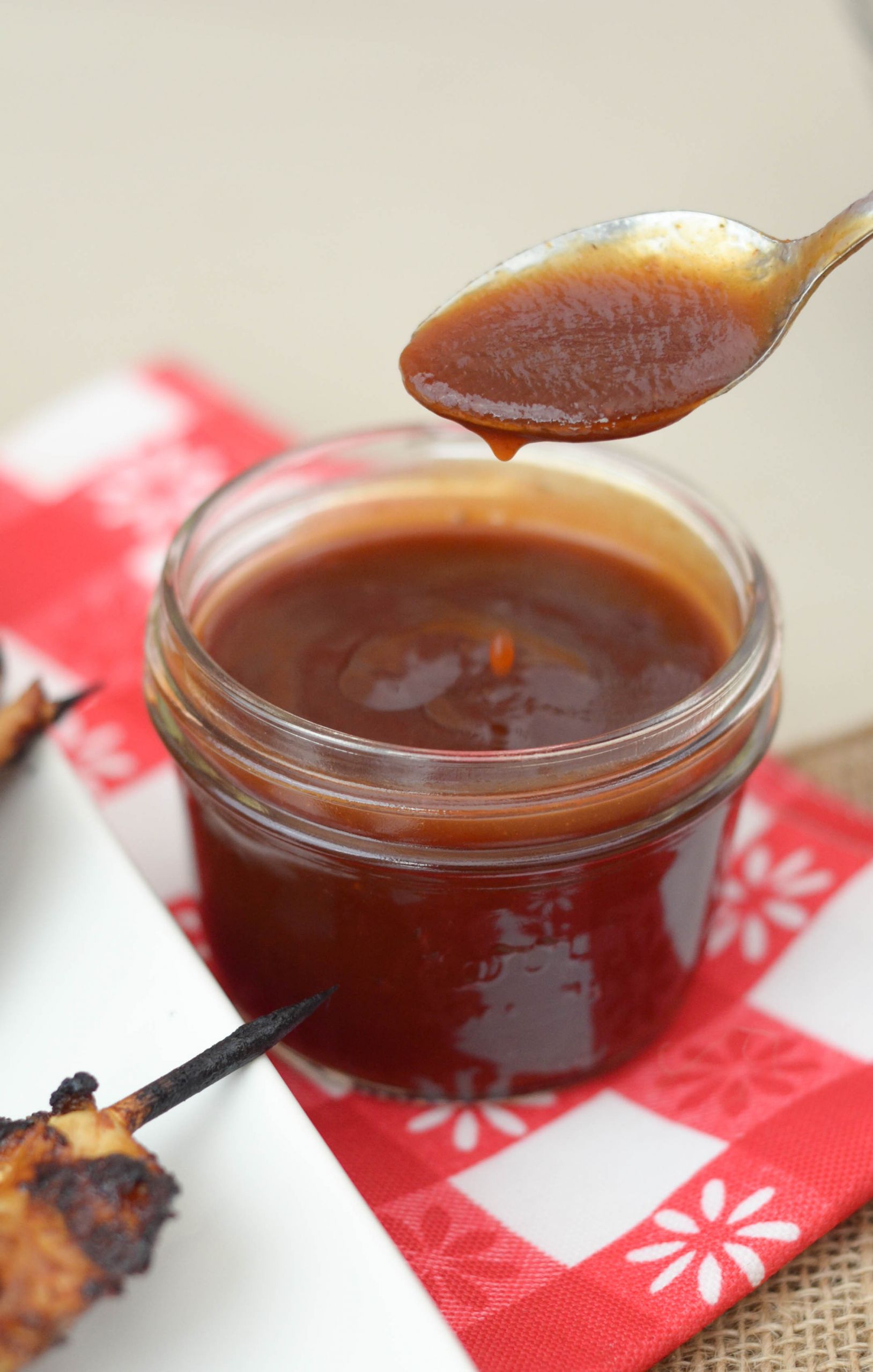 Honey Bbq Sauce
 Homemade Honey Barbecue Sauce Mommy Hates Cooking