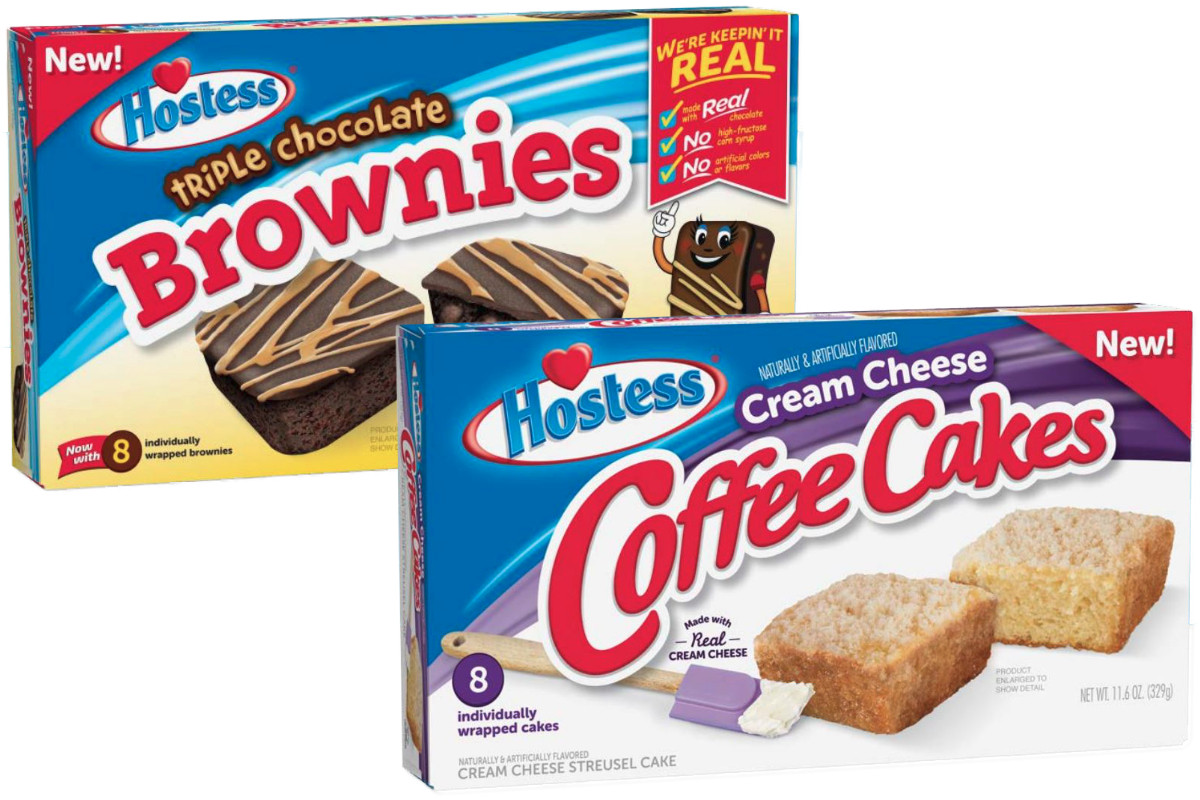Hostess Coffee Cake
 Untapped growth levers among pillars to fuel Hostess