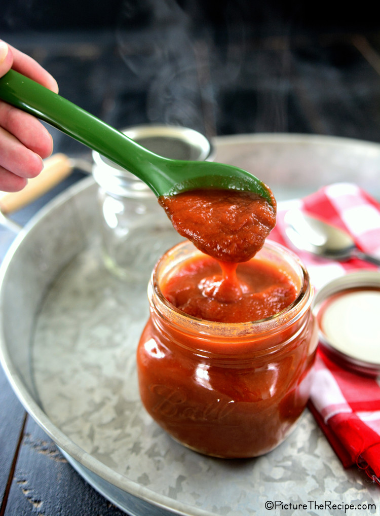 Hot Bbq Sauce Recipe
 Sweet & Spicy BBQ Sauce Sugar free Whole30 Paleo