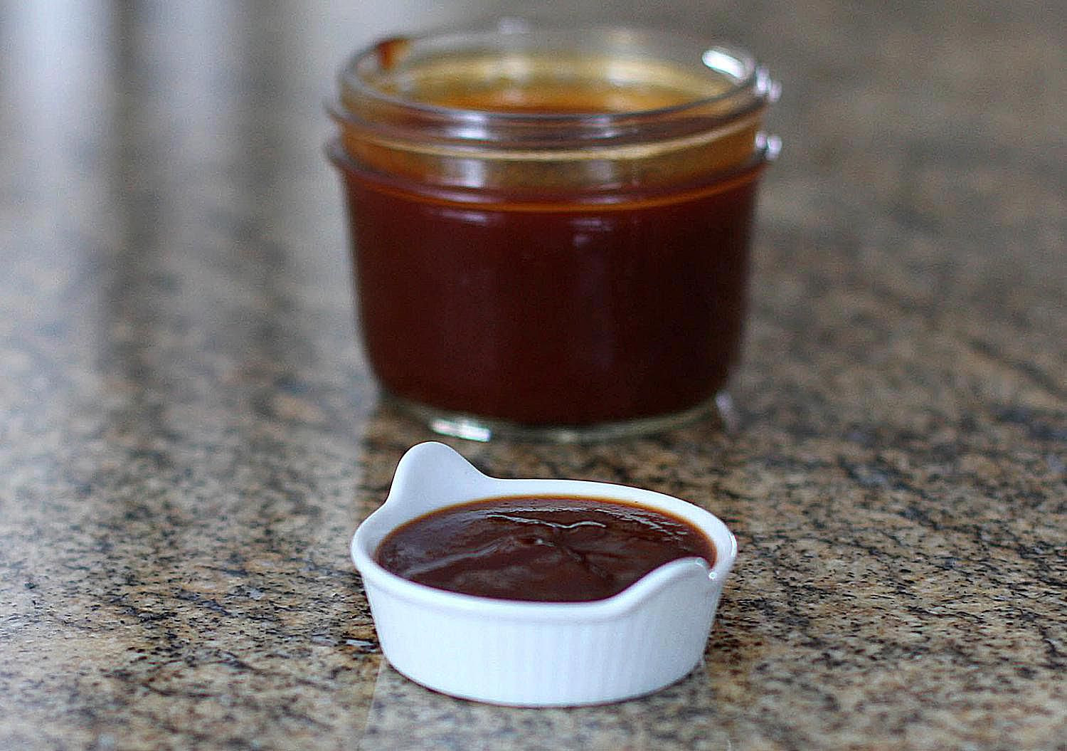 Hot Bbq Sauce Recipe
 Spicy Homemade Barbecue Sauce Recipe With Molasses