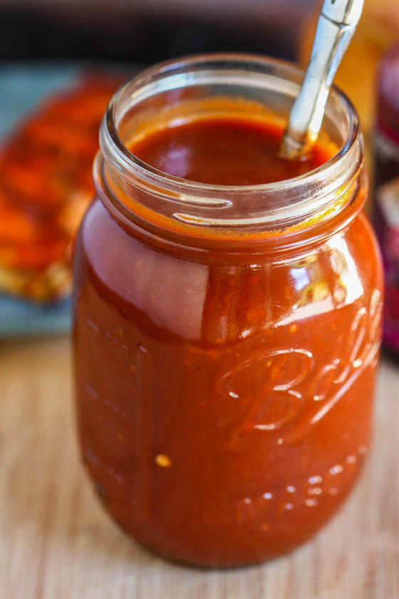 Hot Bbq Sauce Recipe
 Sweet n Spicy Raspberry Chipotle Barbecue Sauce Eat