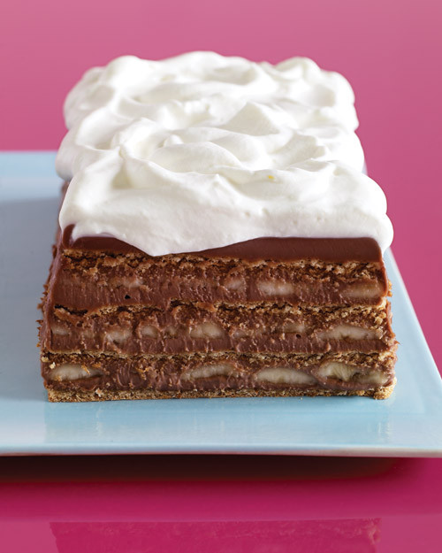 Icebox Cake Recipes
 Be Different Act Normal Icebox Cake Recipes