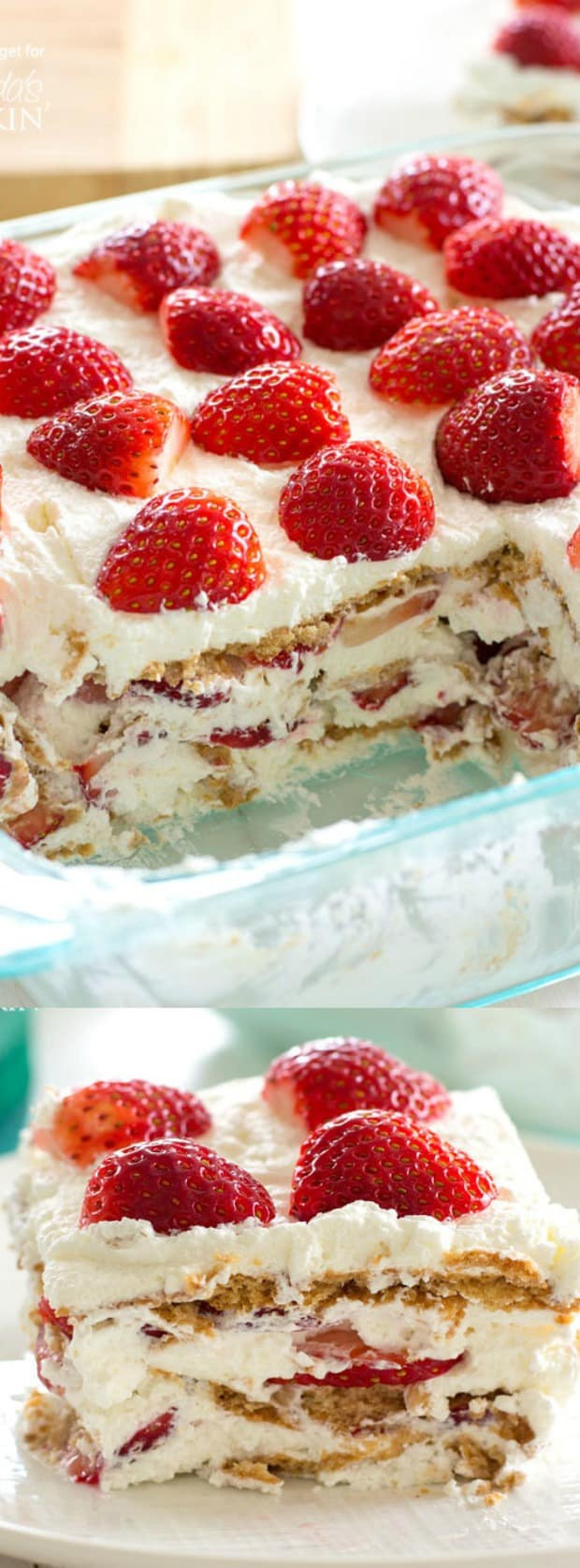 Icebox Cake Recipes
 Strawberry Icebox Cake The Best Blog Recipes