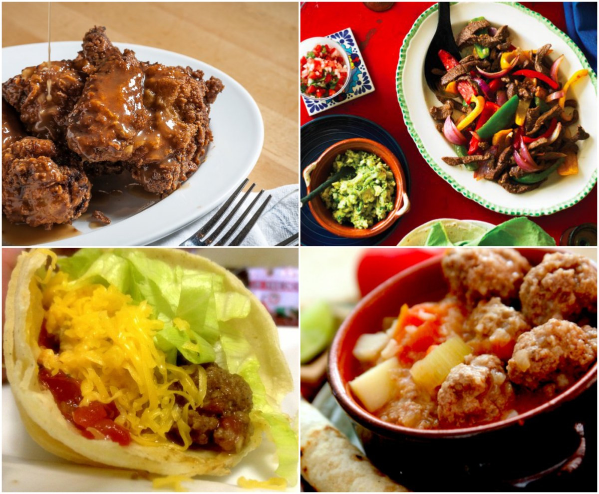 Ideas For Dinner Tonight
 7 Ideas For Dinner Tonight Quick and Easy Mexican – Food