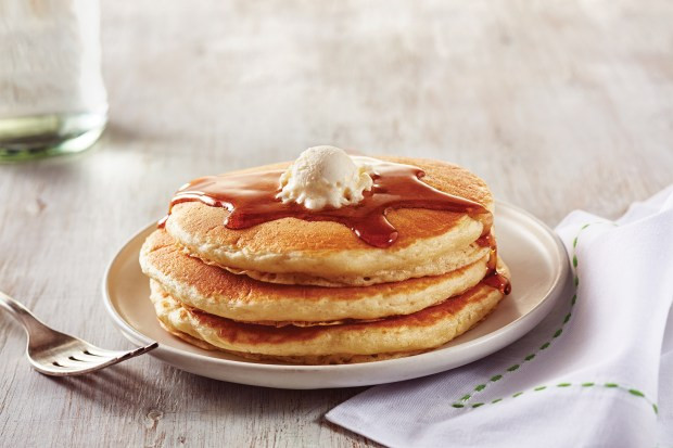 Ihop Original Buttermilk Pancakes
 This week’s best deals Travel pancakes and fashion
