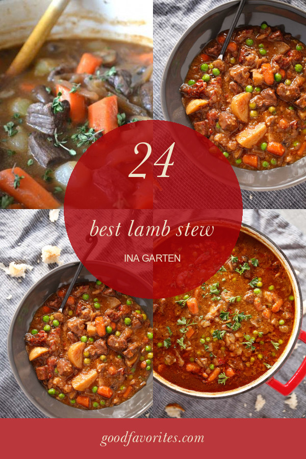 Ina Garten Lamb Stew
 24 Best Lamb Stew Ina Garten – Home Family Style and Art