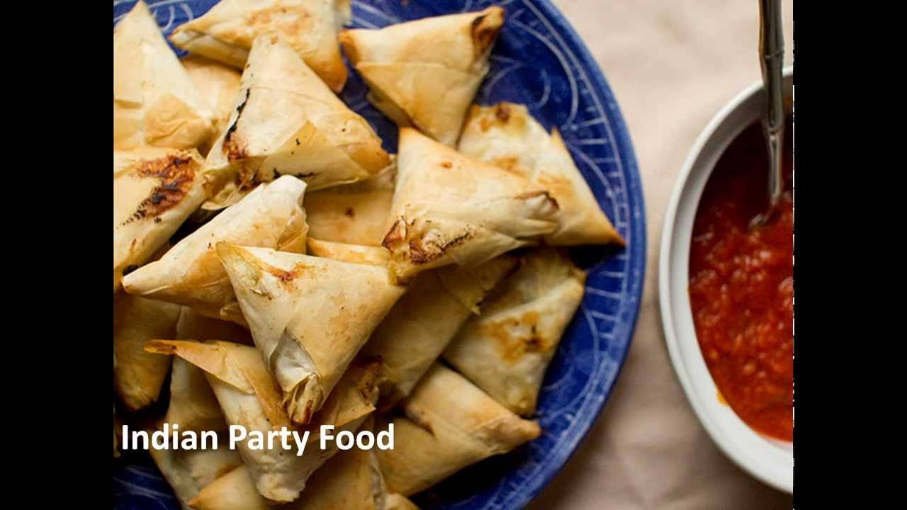 Indian Appetizers For Party
 Indian Party Food Indian Party Menu Indian Party