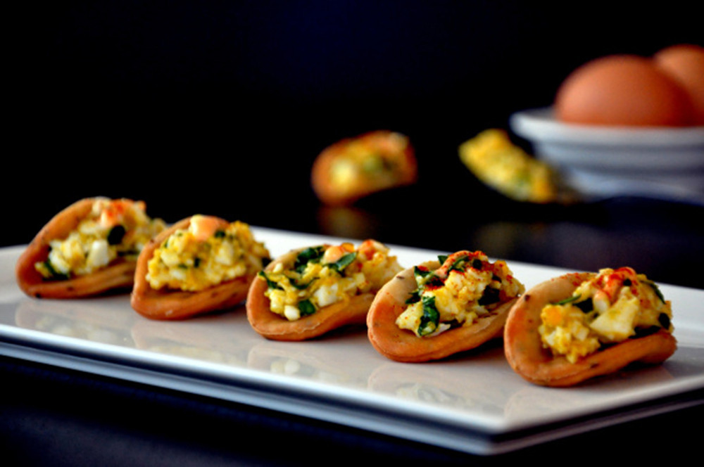 Indian Appetizers For Party
 Indo western Appetizers and Drinks for Your Wedding