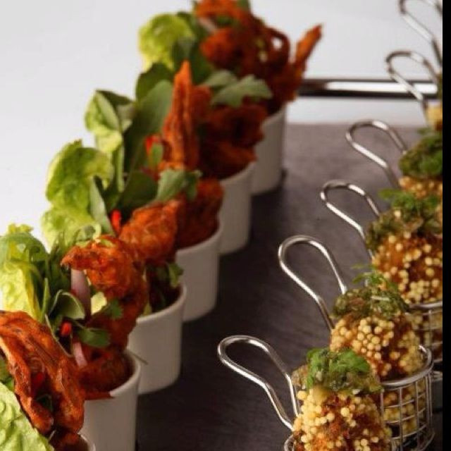 Indian Appetizers For Party
 Indian food Perfect wedding appetizers
