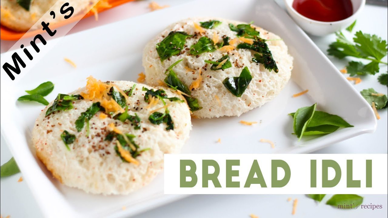 Indian Breakfast Recipes With Bread
 Bread Idli Recipe In Hindi Bread Recipes