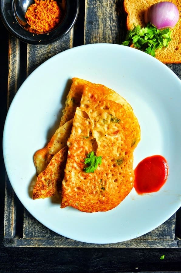 Indian Breakfast Recipes With Bread
 10 easy Indian breakfast recipes