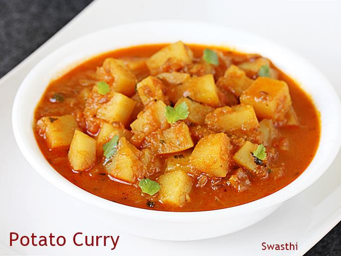 Indian Potato Curry Recipes
 Aloo recipes Potato recipes